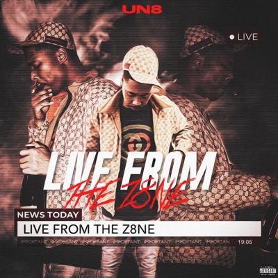 Live from the Z8NE - EP