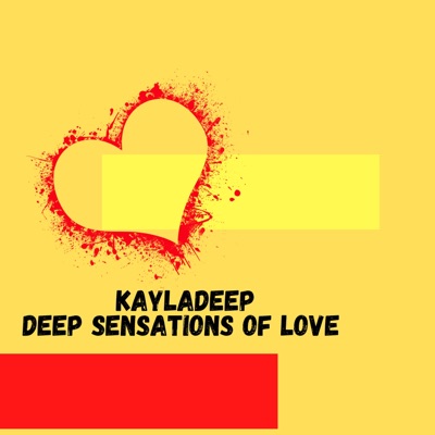 Deep Sensations of love - Single