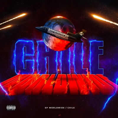 Rock Danger Worldwide/Chile - EP