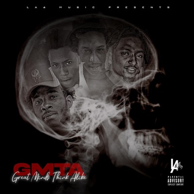 GMTA {Great Minds Think Alike} - EP
