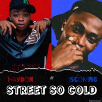 STREET SO COLD (feat. Oriyomi Iscoming) - Single - R_HAYDON