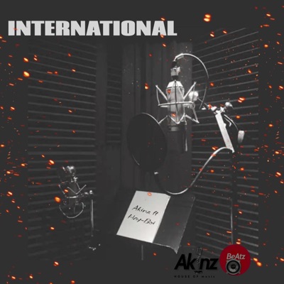 International (feat. Hay-Boi) - Single