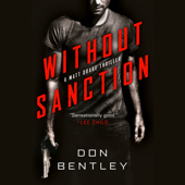 Without Sanction (Unabridged) - Don Bentley Cover Art