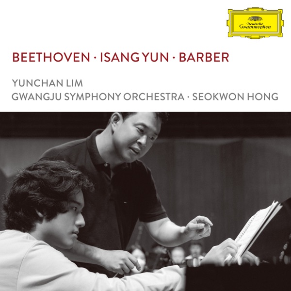 Beethoven, Isang Yun, Barber (Live)