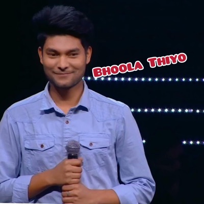 Bhoola Thiyo (feat. Ravi Gahatraj) - Single