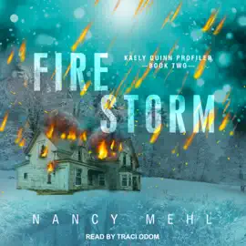 Fire Storm (Kaely Quinn Profiler)