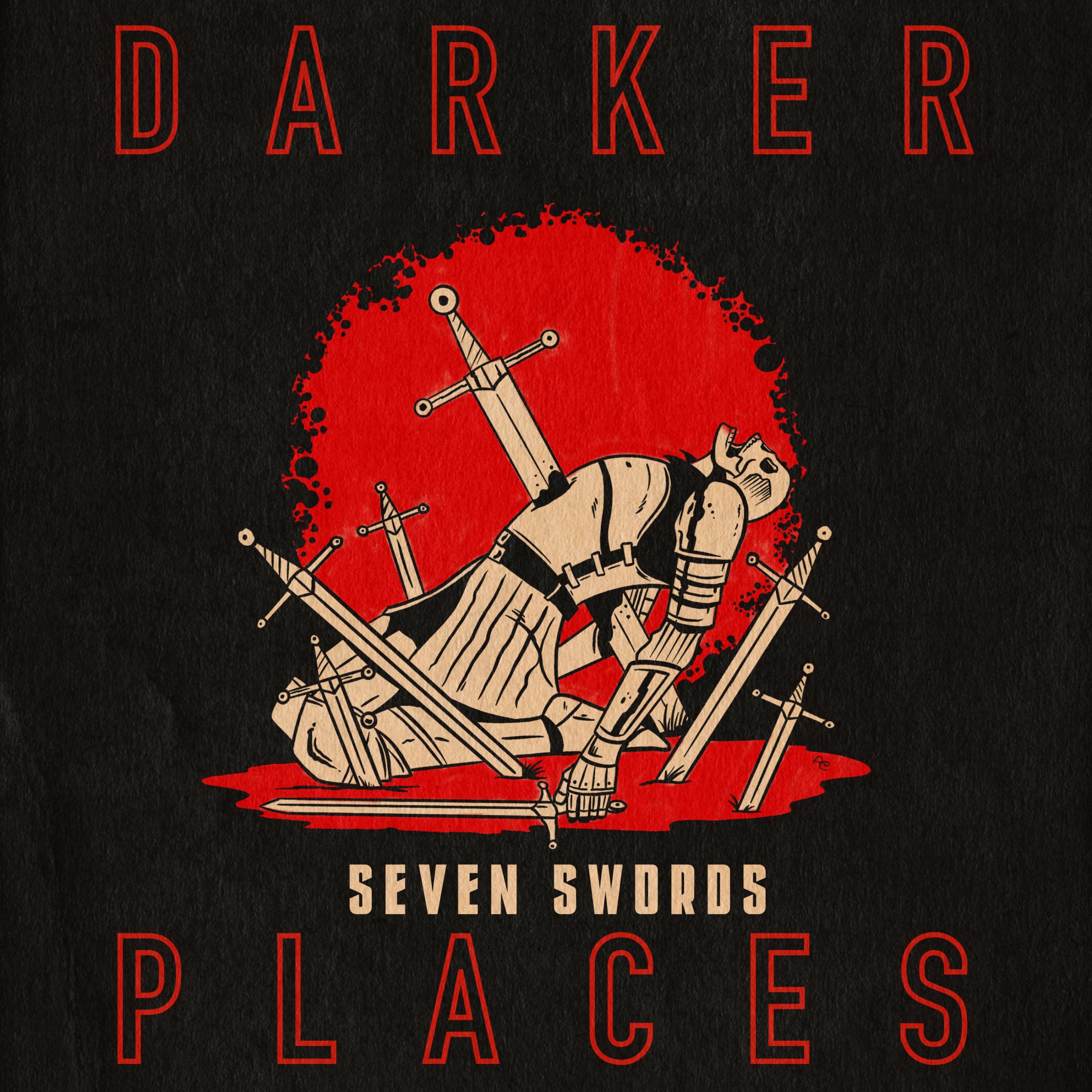 Seven Swords - EP