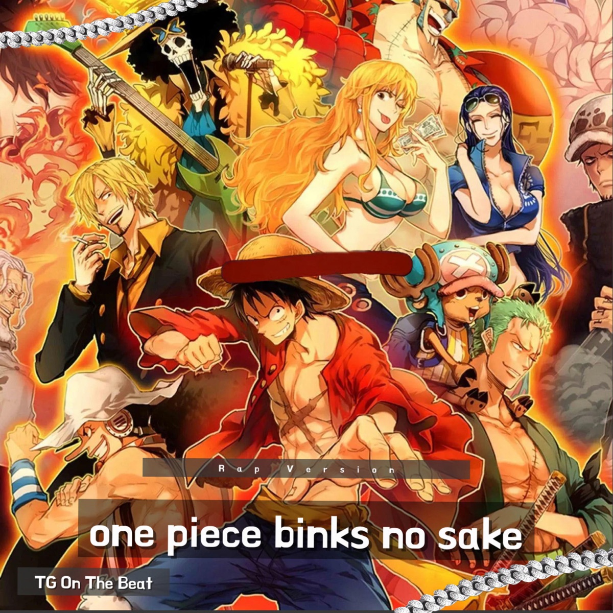 Альбом «one piece binks no sake - Single» — TG On The Beat — Apple Music