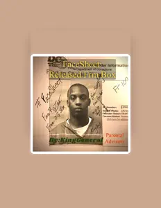 Listen to KingGeneral, watch music videos, read bio, see tour dates & more!