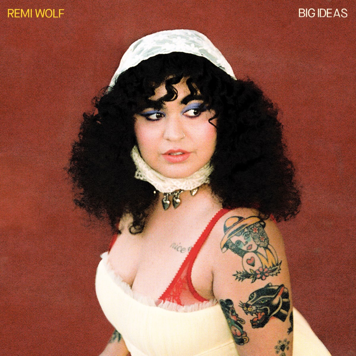  Big Ideas Album By Remi Wolf Apple Music