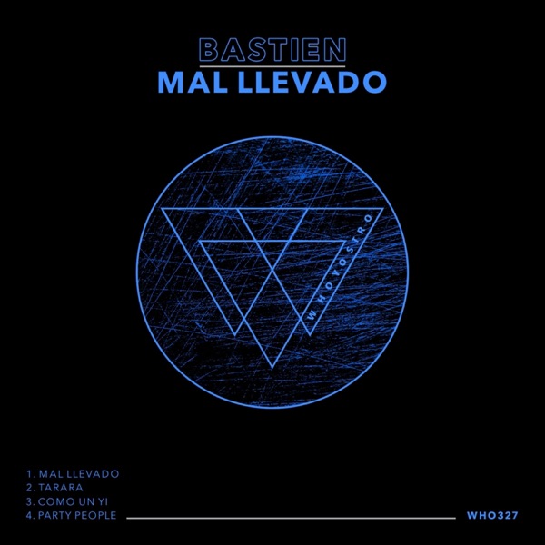 Mal LLevado - EP