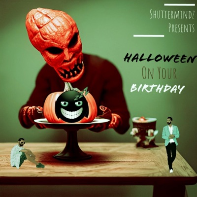 Halloween On Your Birthday - EP