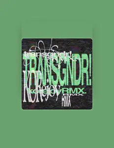 收听 korejoy、观看音乐视频、阅读小传、查看巡演日期等 ！