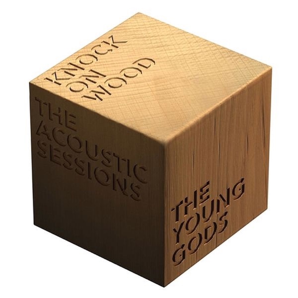 Knock On Wood (The Acoustic Sessions)