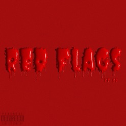 RED FLAGS cover art