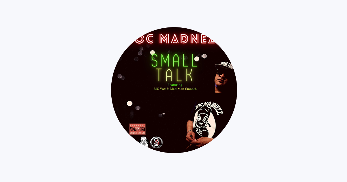 Mad Man Smooth - Apple Music