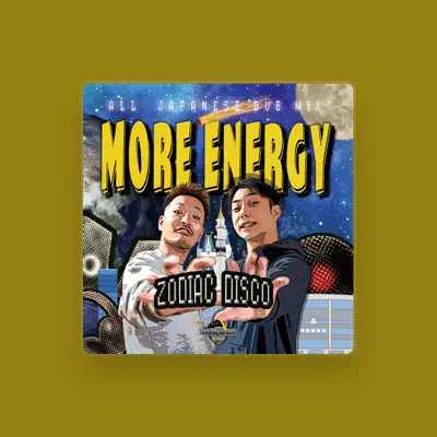 Listen to ZODIAC DISCO, watch music videos, read bio, see tour dates & more!