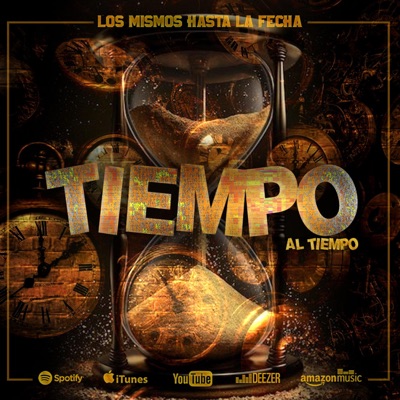Tiempo al tiempo - EP