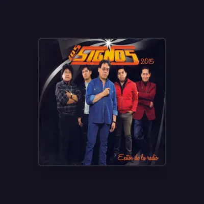 Listen to Los Signos, watch music videos, read bio, see tour dates & more!