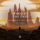 End Of The End (feat. Krigarè) artwork