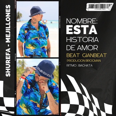Nuestra historia de amor - Single