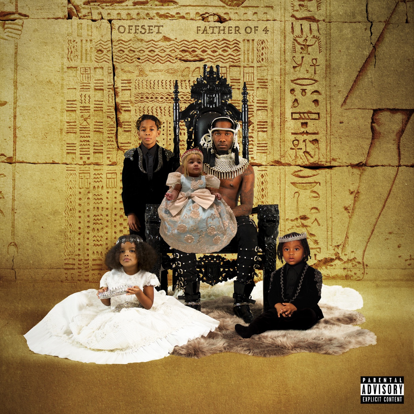FATHER OF 4 by Offset