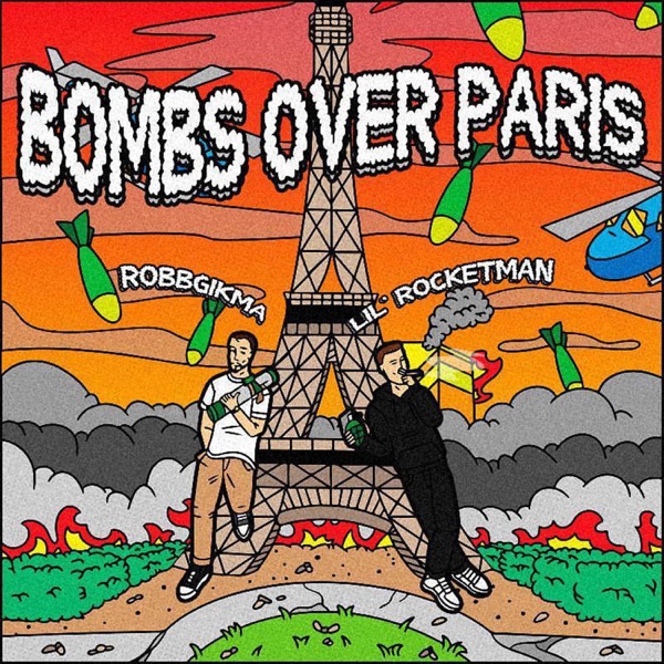 Bombs Over Paris