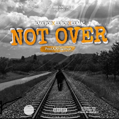 Not Over (feat. Lil Boy & Mac4L) - Single