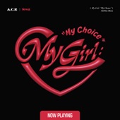 My Girl (Eng ver.) artwork