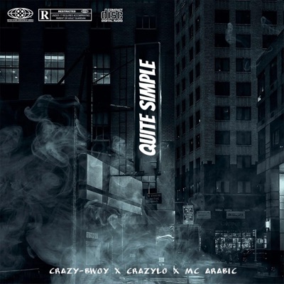 Quite simple (feat. Crazylo & Mc Arabic) - Single