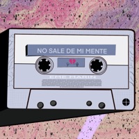 No sale de mi mente - Single - Eme Marin
