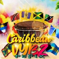 Caribbean Vybz (feat. Claudette Peters, Big Red HD & Benje) [refix] - Single - Frost D