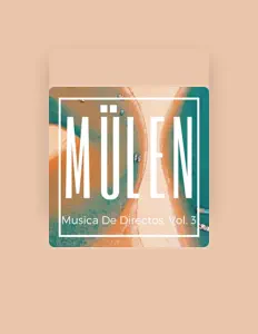 Listen to Mulen, watch music videos, read bio, see tour dates & more!