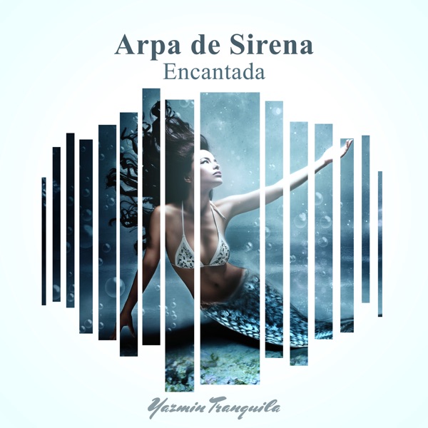 Arpa de Sirena Encantada