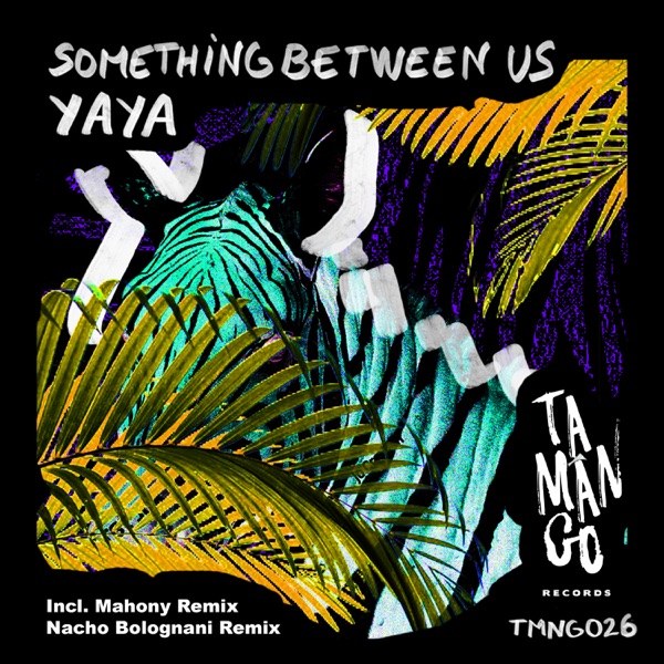 Something Between Us - Single