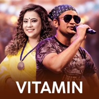 Vitamin (feat. Surekha Chhetri & Mr RJ) - Single - Samir Acharya