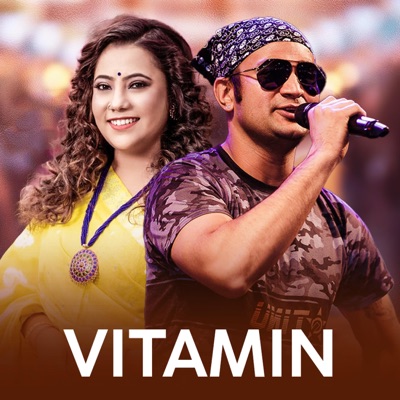Vitamin (feat. Surekha Chhetri & Mr RJ) - Single