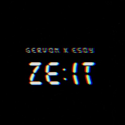 Zeit (feat. Esdy) - Single