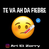 Te va ah da fiebre (feat. Ari El Zorry) - Single - Dolceh