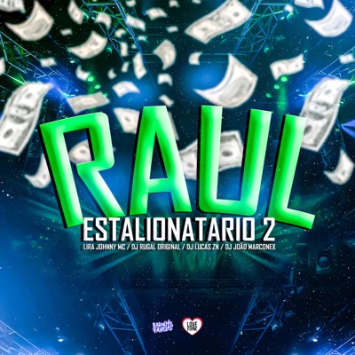 Raul Estalionatario 2 (feat. DJ João Marconex) - Single