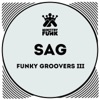 Funky Groovers III - Single