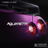 KILOMETRI (feat. Em) - Single - Don Tabu