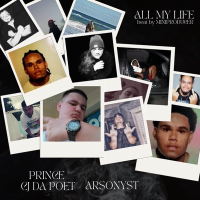 All My Life (feat. Arsonyst) - Single
