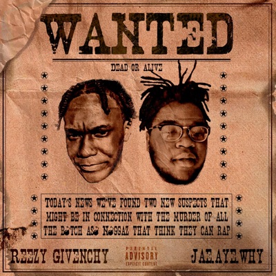 Reezy Givenchy & Jae.aye.why - TAg Team