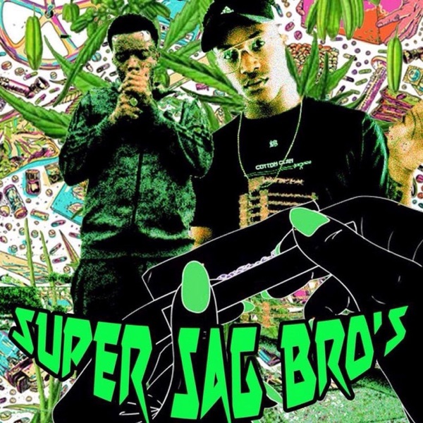 Super Sag Bros - EP