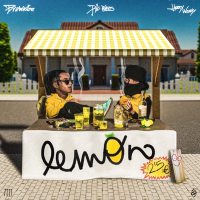 Lemon (feat. Ric Waves) - Single