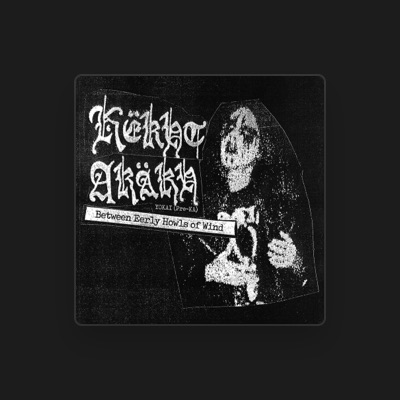 Listen to Yokai, watch music videos, read bio, see tour dates & more!