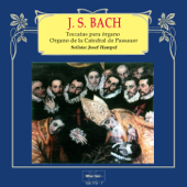 Bach: Toccatas para órgano - Josef Hampel