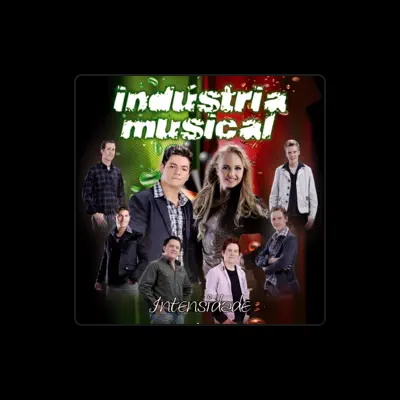 Listen to Indústria Musical, watch music videos, read bio, see tour dates & more!