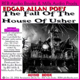 The Fall of the House of Usher (Dramatized) (Unabridged)